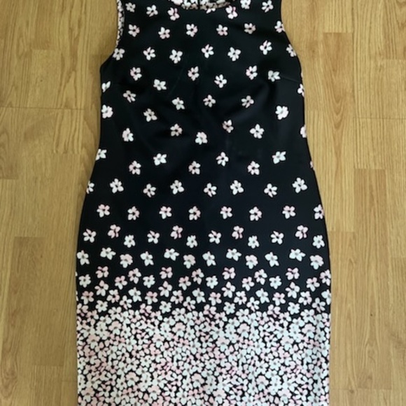 Tommy Hilfiger Floral Dress 14 - Picture 1 of 5